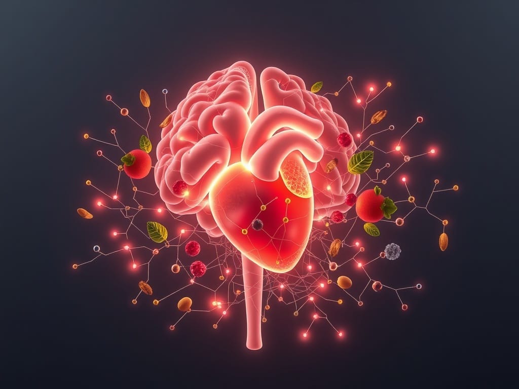 Anksiyete ve Beslenme: Kalp-Beyin-Bağırsak Ekseni Üzerinden Derinlemesine Bir Bakış