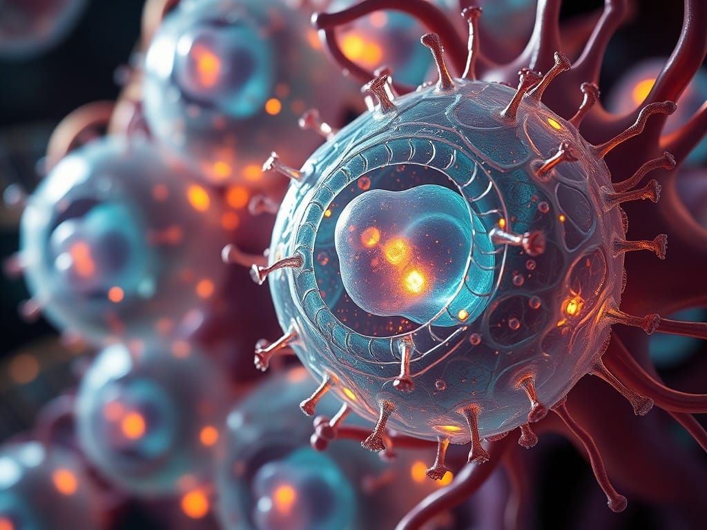 Hücresel Beslenme Bilimi: Neden Hücreleriniz En Değerli Yatırımınızdır?