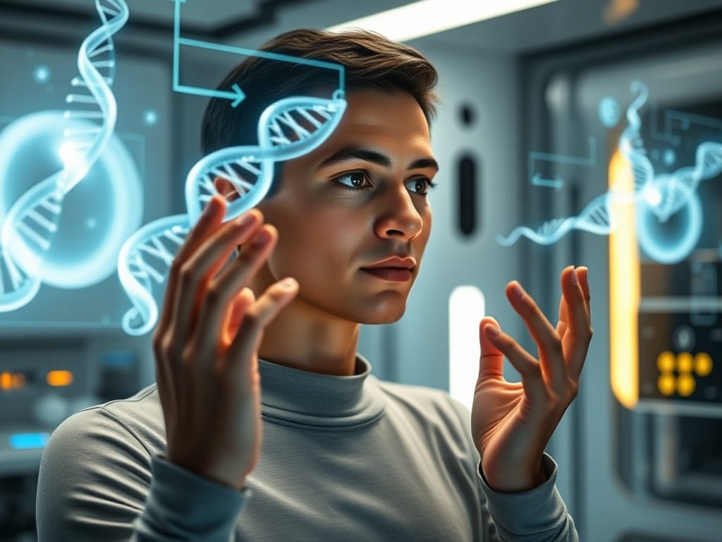 Biohacking Nedir?: Anti-Aging ve Üstün Performans İçin Biyolojik Optimizasyon