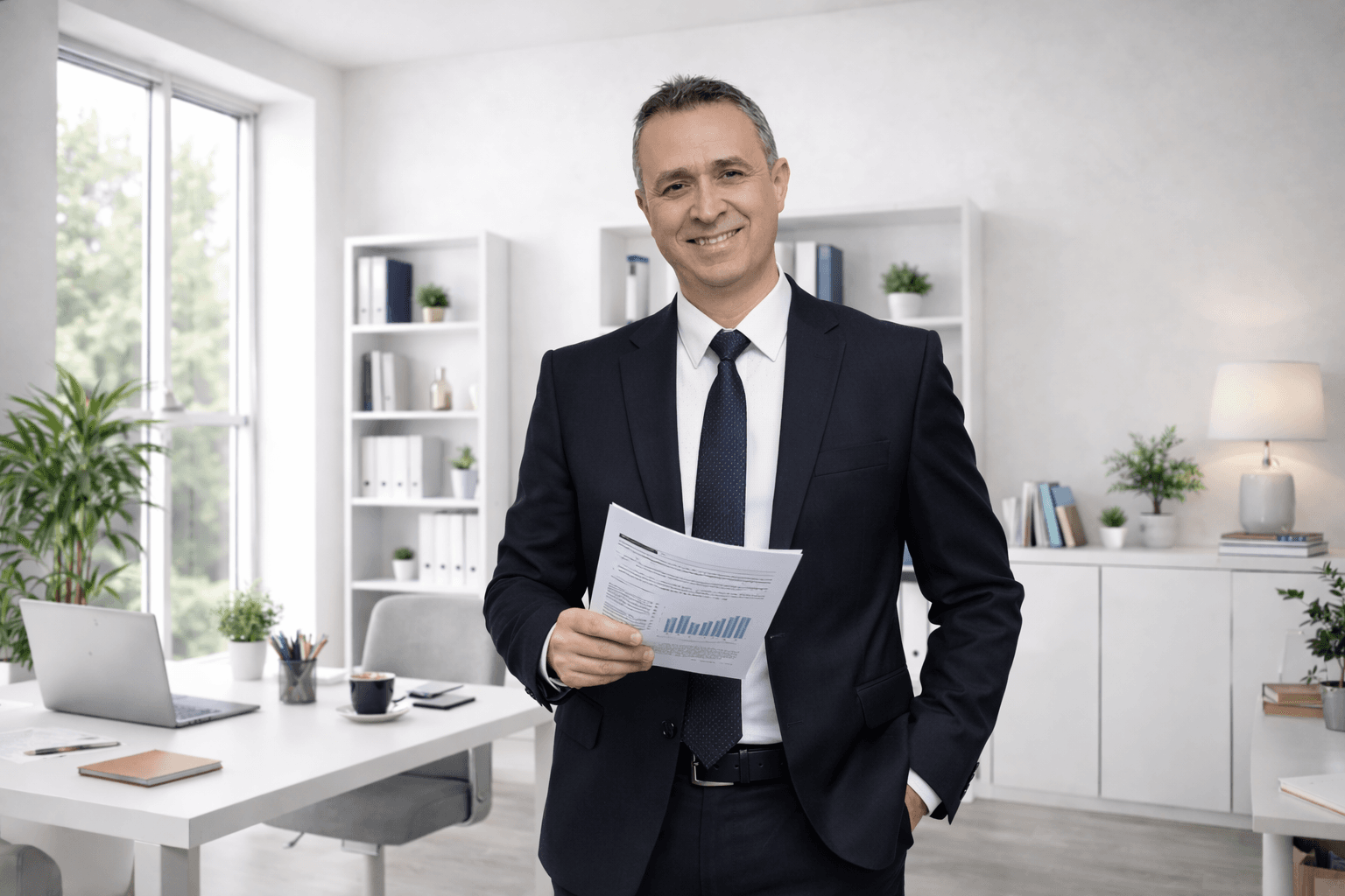 Suat Tayfun TOPAK Network Marketing Girişimcisi