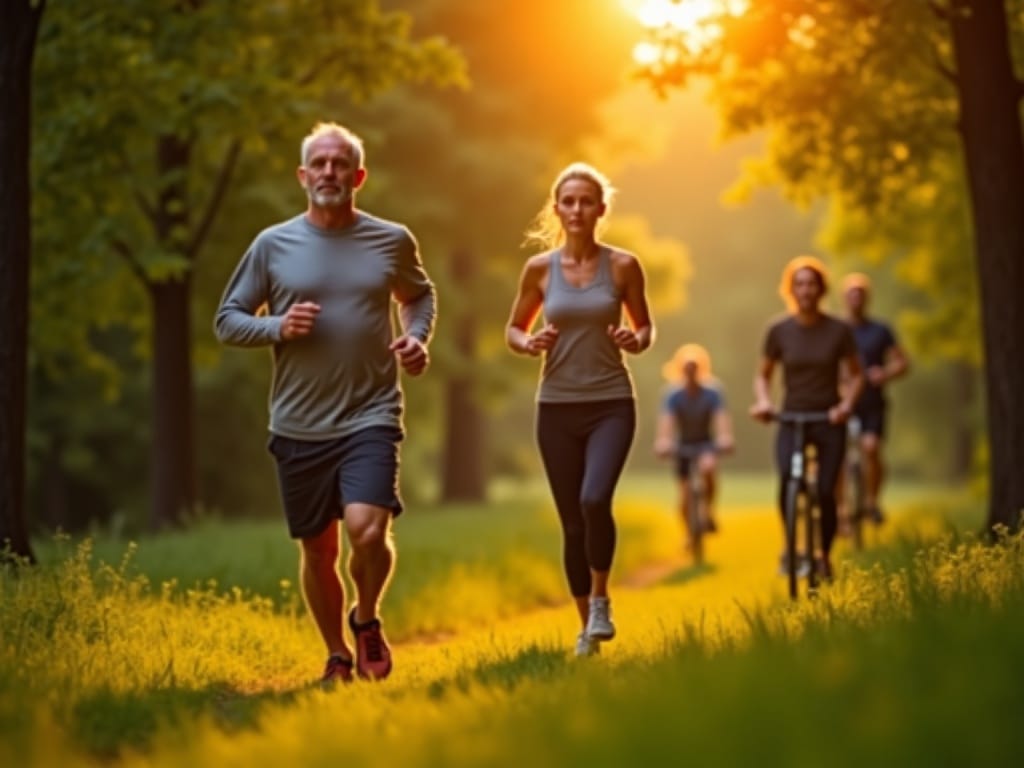 Fiziksel Aktivite ve Stres Yönetimi: İkili Güç