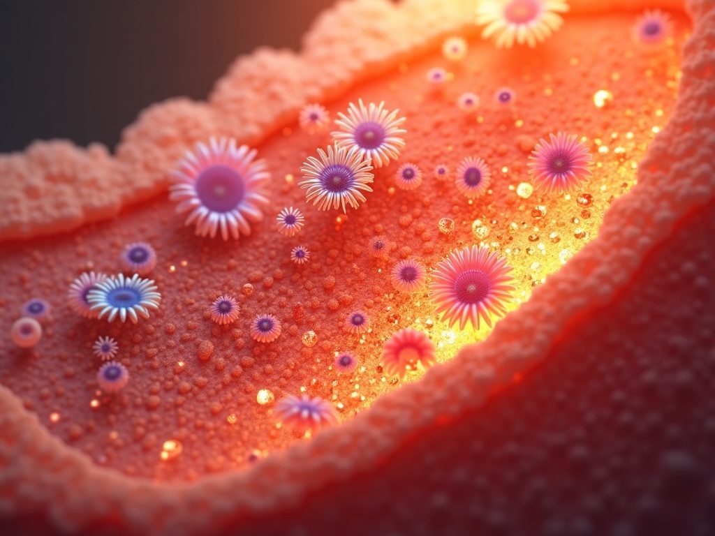 Bağırsak Duvarı: Bağışıklık Sisteminin Ön Cephesi