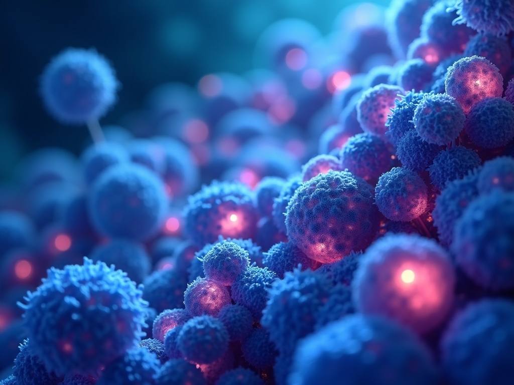 Mikrobiyom: Vücudunuzdaki Gizli Ekosistem