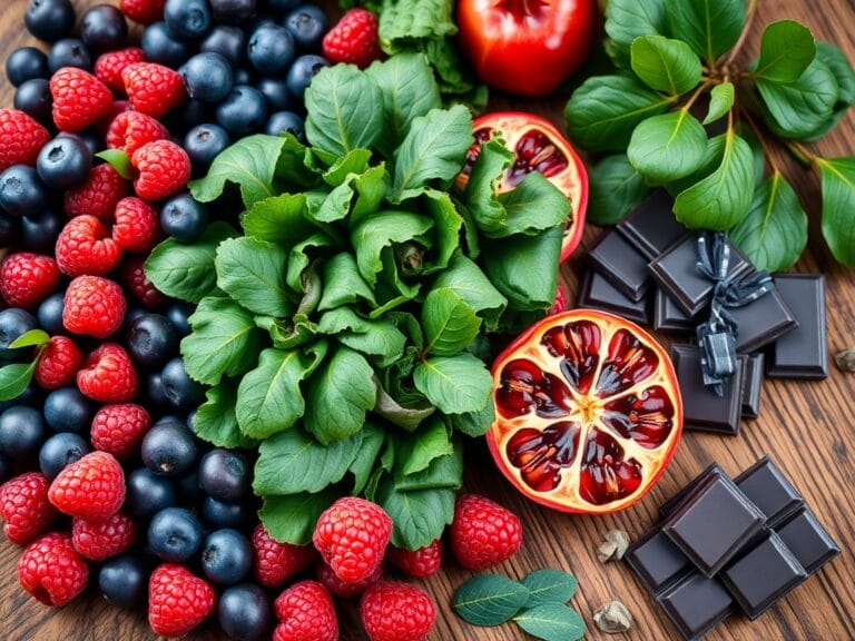 Polifenoller Nedir ve Hücreye Nasıl Etki Eder? Derinlemesine Bir Bakış