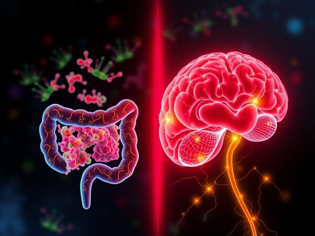 bağırsak ikinci beyin