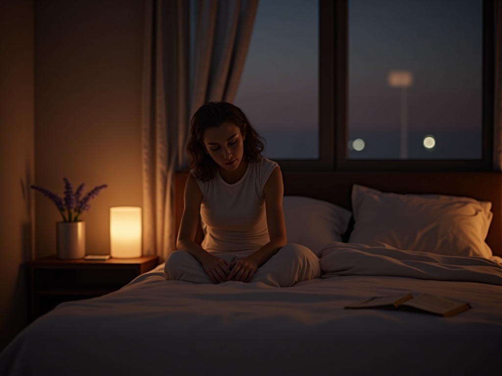 Uyku ve Gece Rutini: Rejenerasyonun Gücü