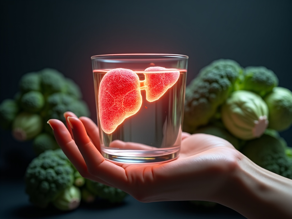 Detoks Kavramının Bilimsel Temeli: Vücudumuz Zaten Bir Detoks Makinesi