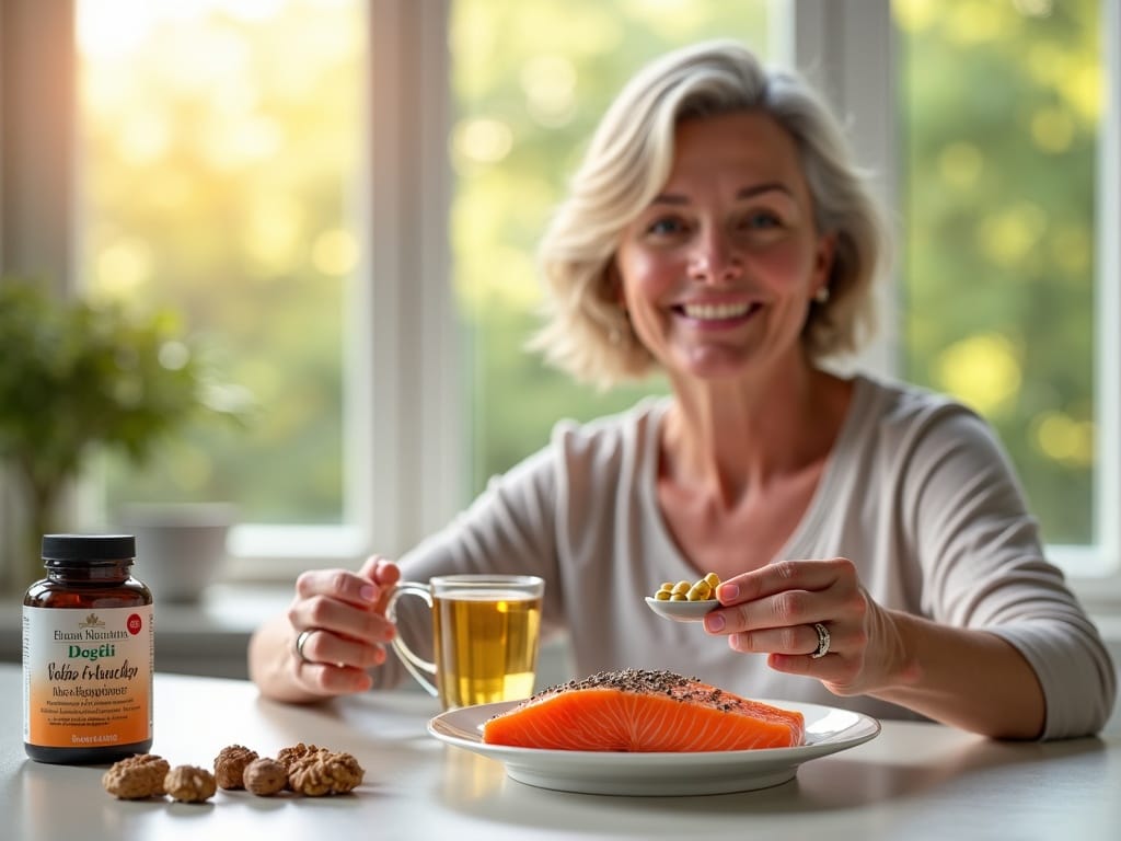 Omega-3 Yağ Asitleri: Hücre Zarının Koruyucuları