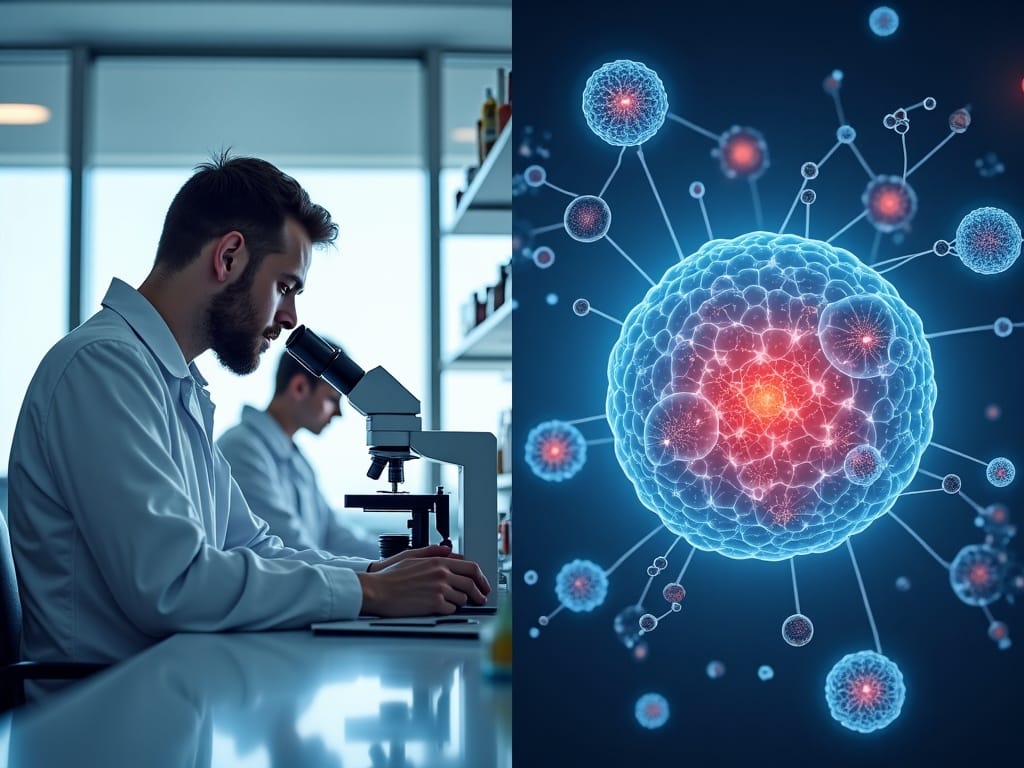 Endüstriyel Gıda Üretimi: Hücrenin Tanımadığı Moleküller