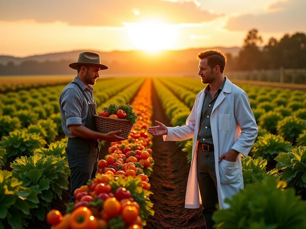 Besin Yoğunluğu Kaybı: Dolu Tabak, Aç Hücre