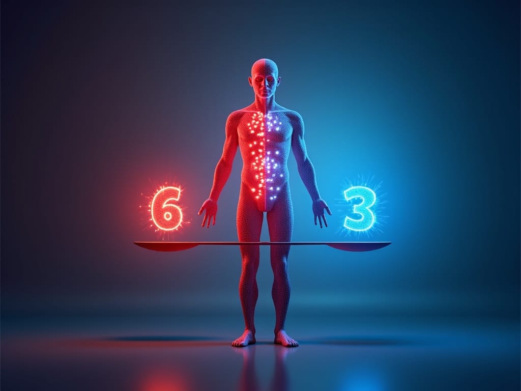 Omega-6 Bombardımanı: Sessiz Enflamasyon Krizi