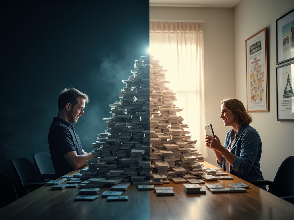 Piramit ile Network Marketing Arasındaki Kritik Farklar