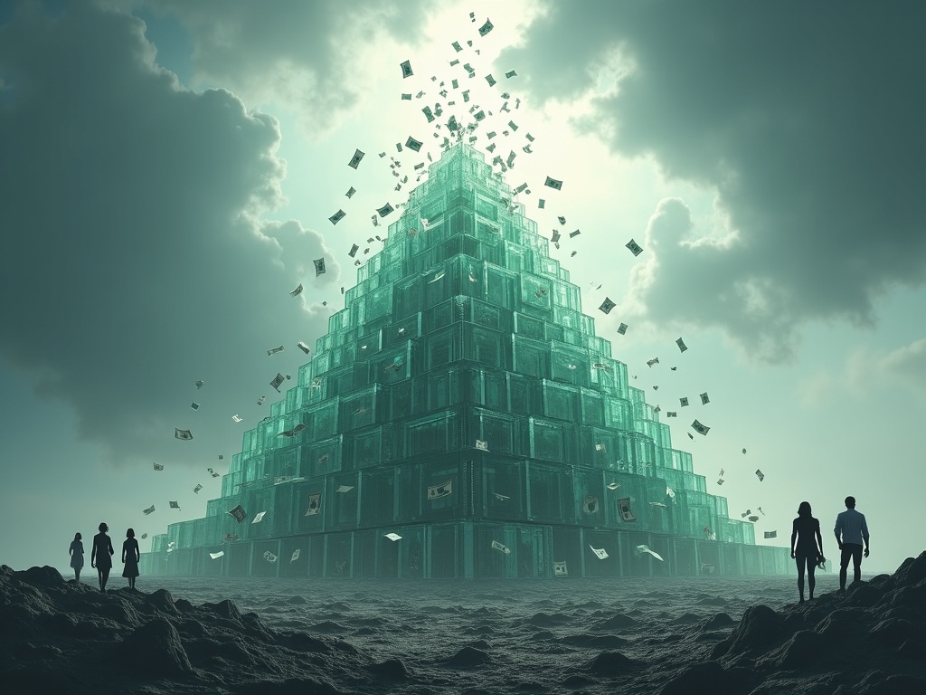 Piramit Şema Nedir ve Nasıl Çalışır?