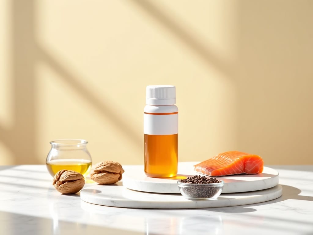 Doğru Omega-3 Nasıl Seçilir? Kalite, Doz ve Test Kriterleri