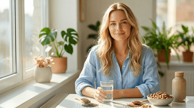 Cilt Sağlığı İçin Omega-3’ün Rolü: Parlak Bir Gelecek