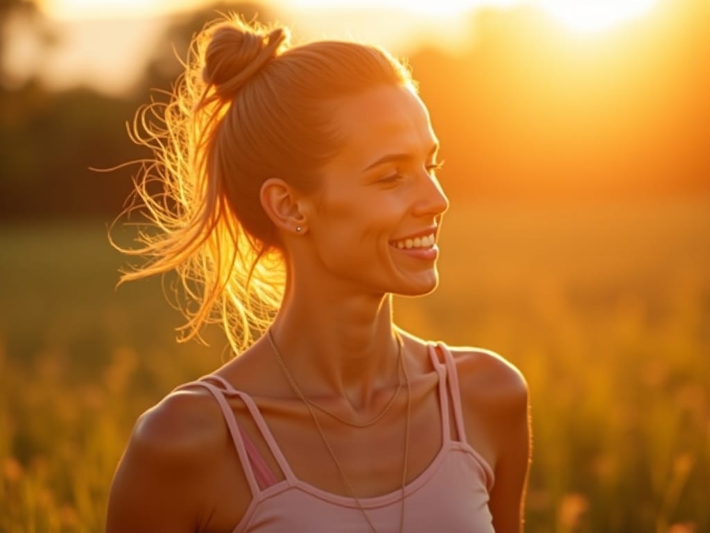 iç güzellik dış güzelliğe yansır