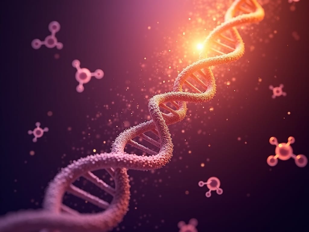 Epigenetik ve Telomer Sağlığı: Kaderinizi Yeniden Yazın