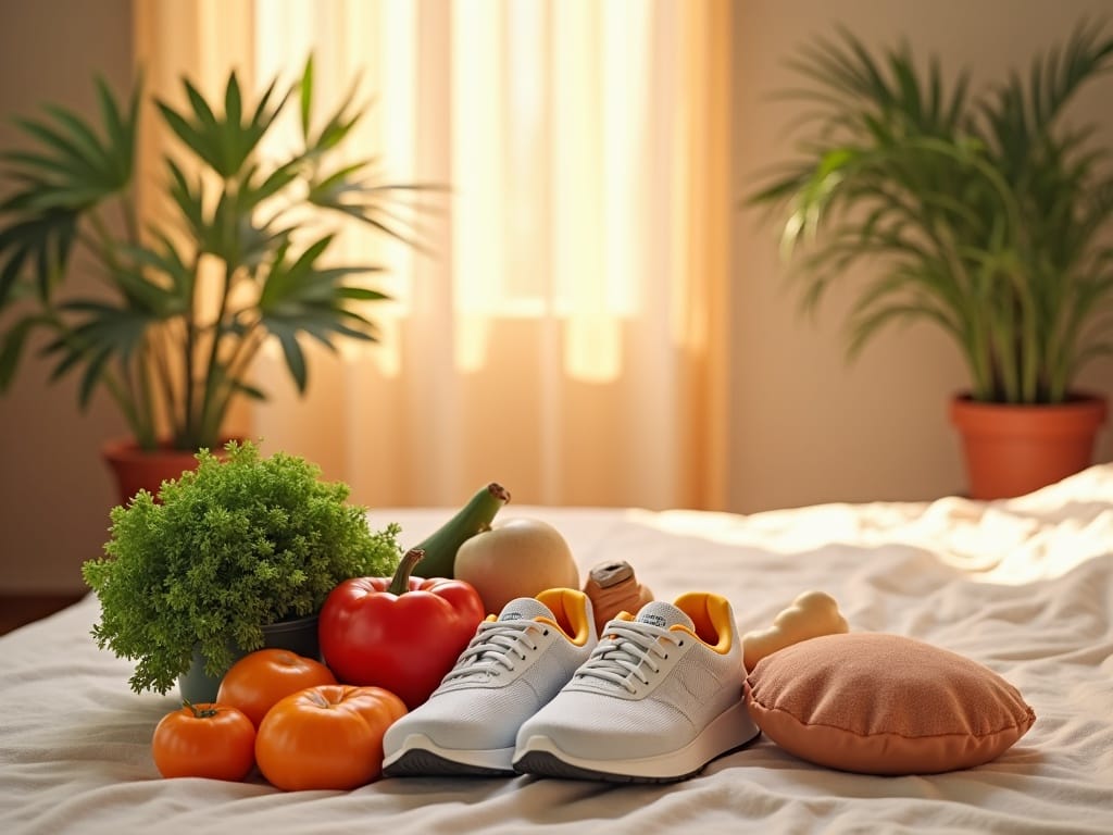 Telomer Kısalmasını Yavaşlatan Yaşam Tarzı Stratejileri