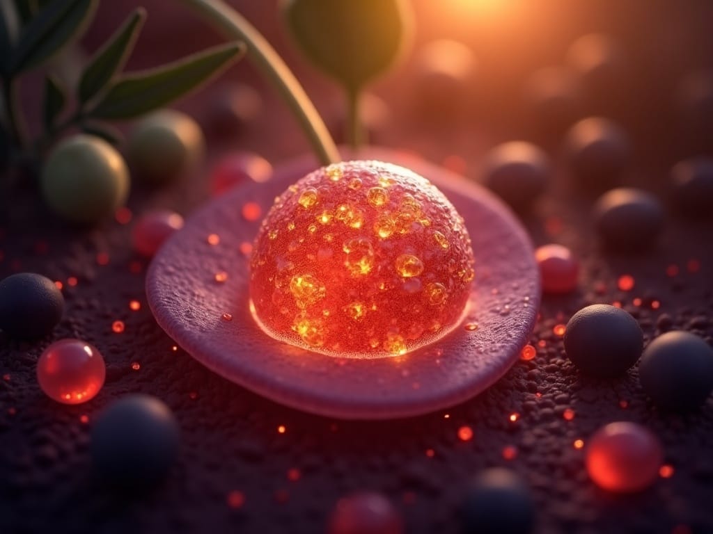 Polifenoller ve Antioksidan Savunma Sisteminin Cilt Üzerindeki Etkisi