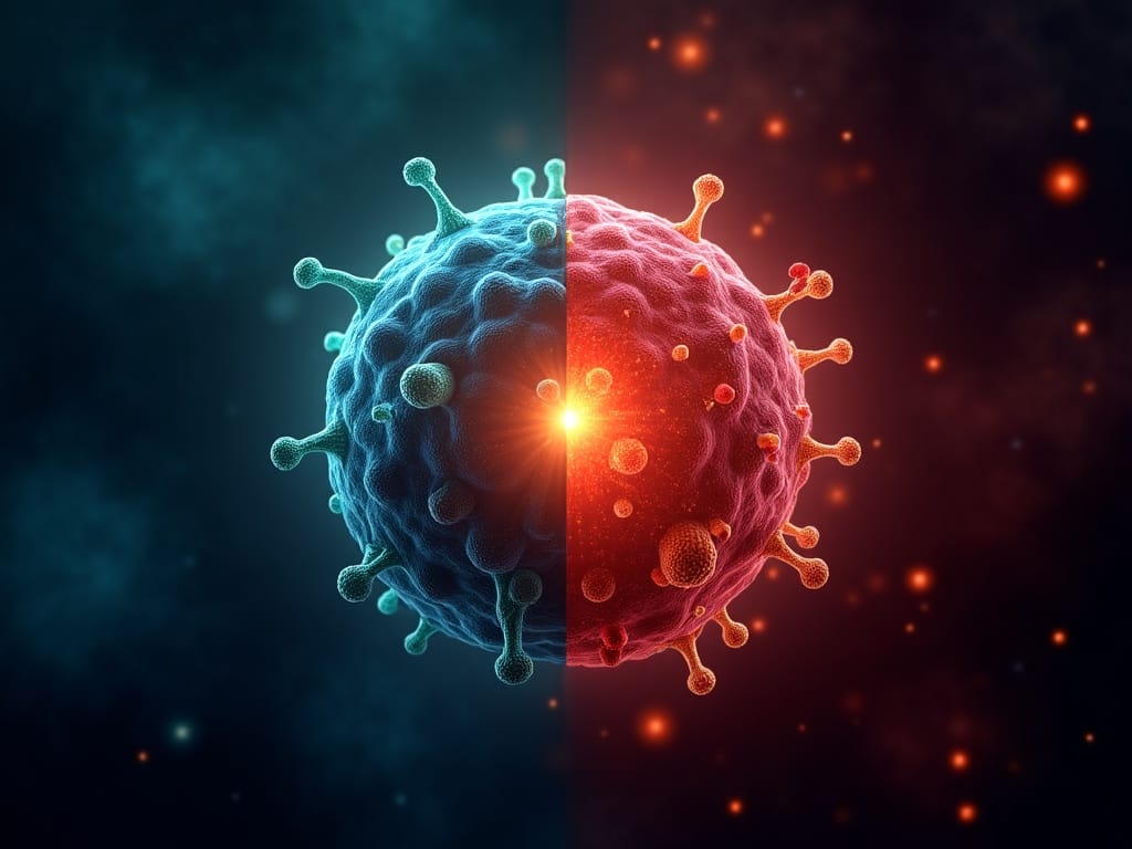 Oksidatif Stres: Dengenin Bozulması ve Sonuçları