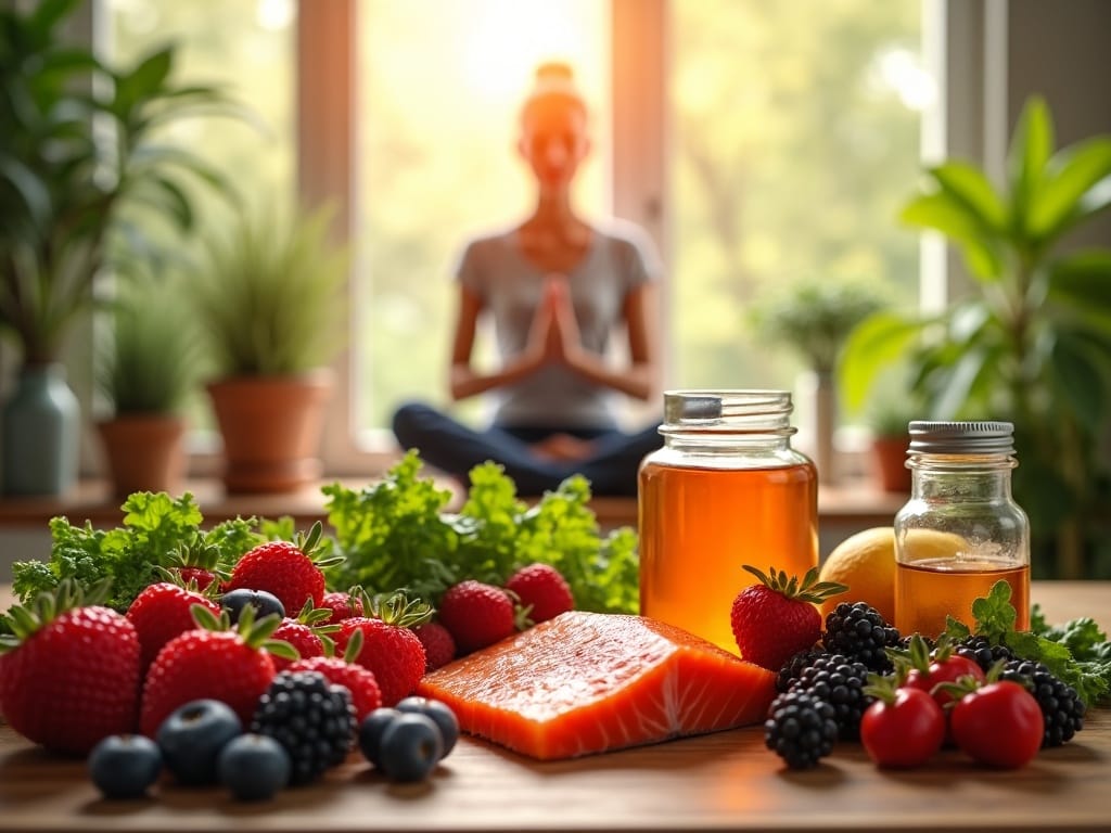 Antioksidan Savunmayı Güçlendirme: Kanıta Dayalı Stratejiler