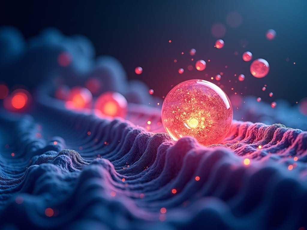 Serbest Radikaller: Hücresel Düzeyde Sessiz Tahribat