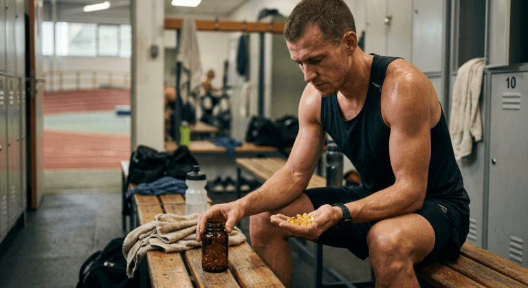 Performans Sporcularının Gizli Silahı: Omega-3