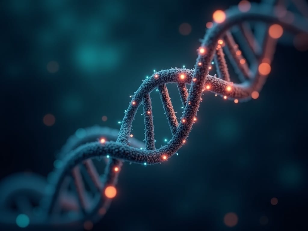 Telomer Kısalması: Stresin Genetik İmzası