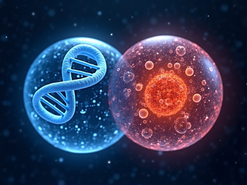 Stres ve Hücresel Zarar