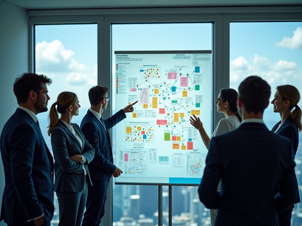 Ortak Vizyon: Bizi Bir Arada Tutan Kuzey Yıldızı