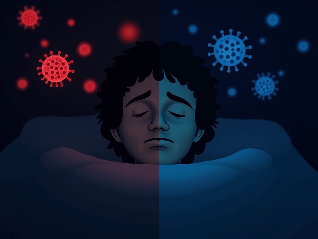 Kronik Uyku Yoksunluğunun Bağışıklık Üzerindeki Uzun Vadeli Etkileri