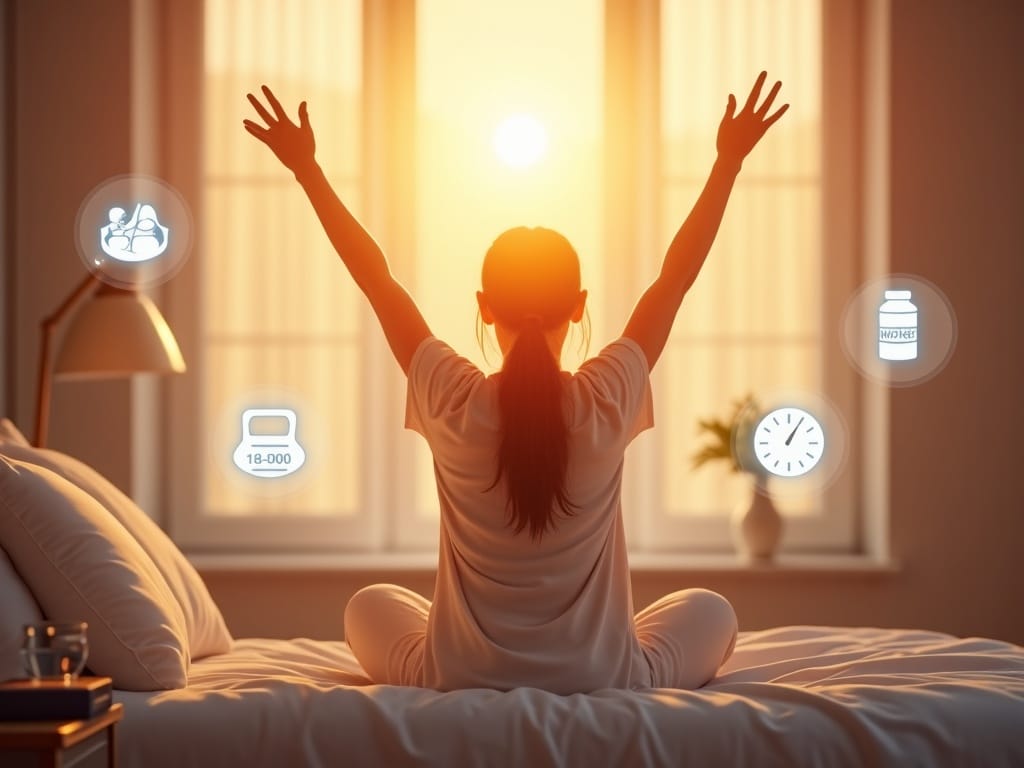 Uyku Kalitesini Artırarak Bağışıklığı Güçlendirme Stratejileri