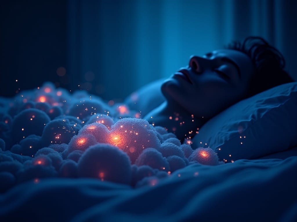 Uyku Sırasında Bağışıklık Sisteminde Neler Oluyor?