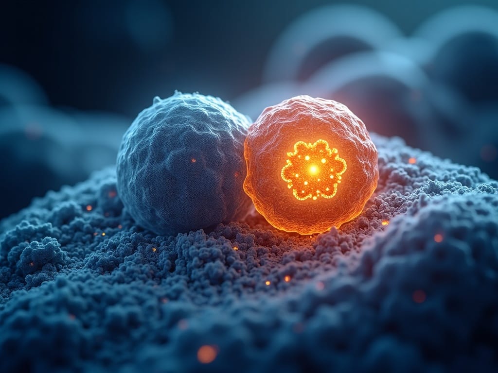 Adım 1: Hücresel Beslenme ile Temeli Güçlendirin