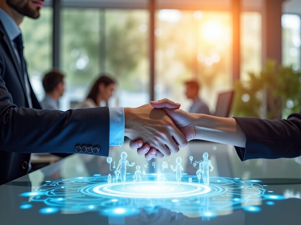 Yapay Zeka ile Network Marketing'de Gelecek: Etik ve Sürdürülebilirlik