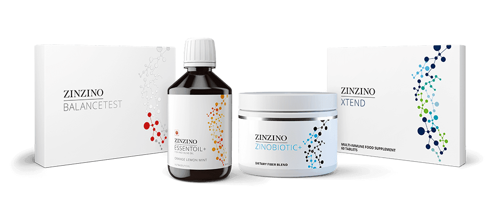 Zinzino Ürünleri